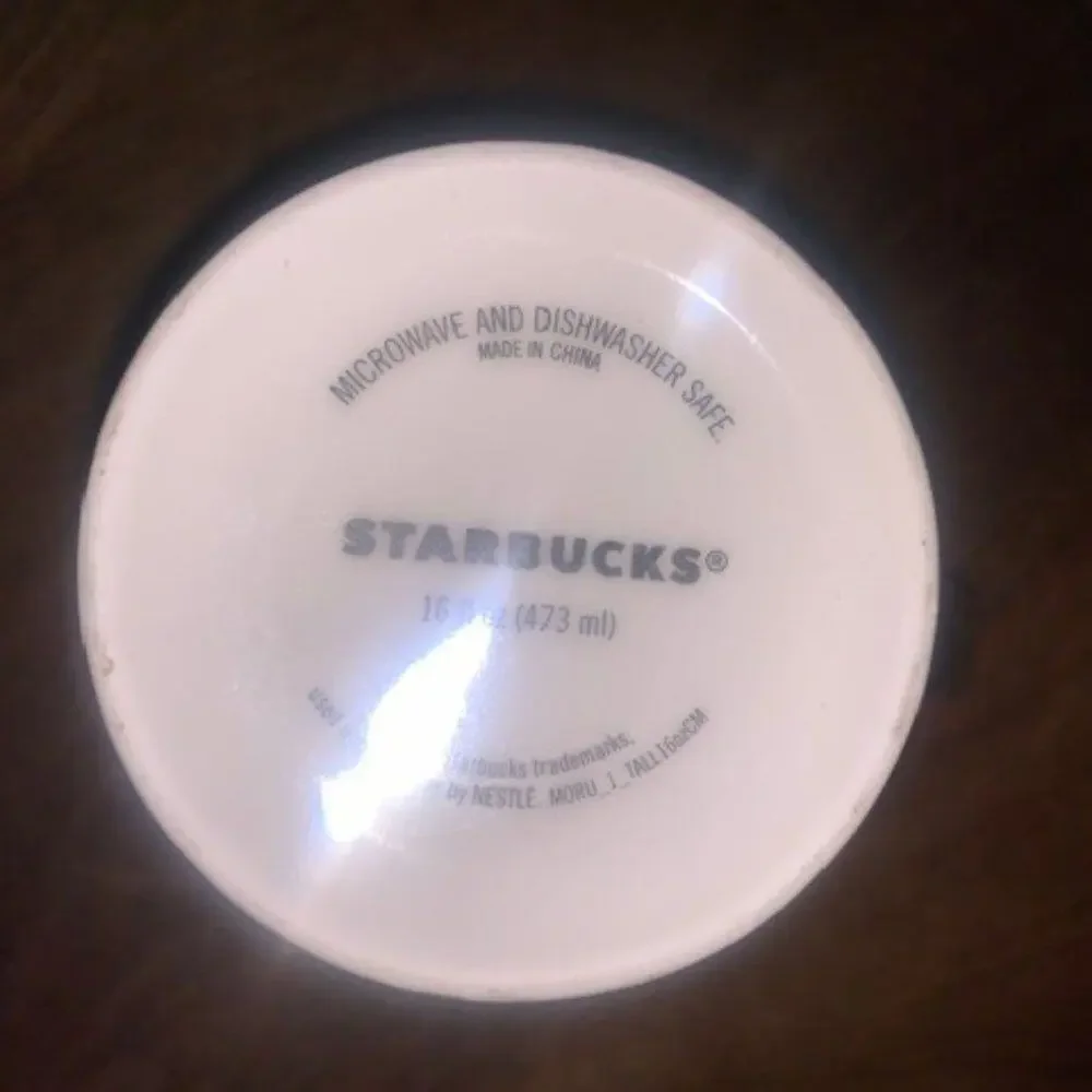 Starbucks Green Coffee Mug 16oz Classic Siren Logo‎ Ceramic Cup 2020